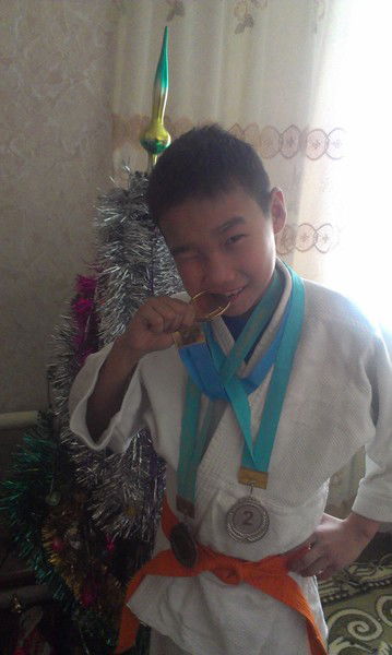 Елнур Мухамеджанов