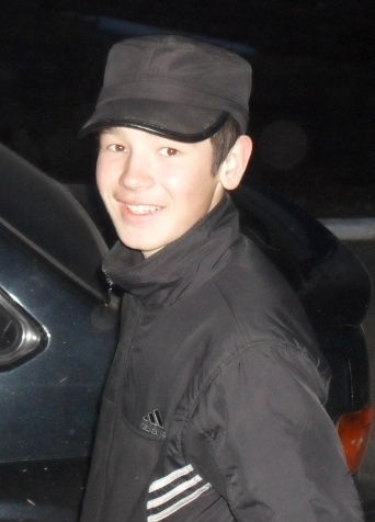 Газинур Магзюмов