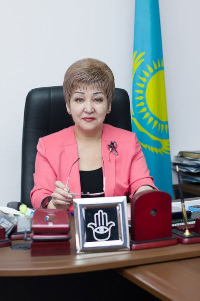 Умитжан Матакова