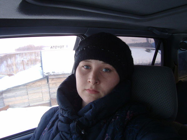 Анна Шаламова