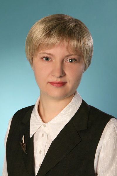 Лариса Тучнолобова