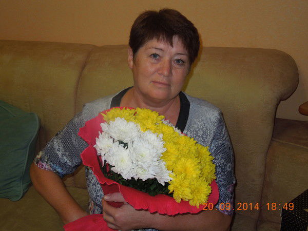 Людмила Шпакова