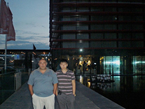 Канат Момышев