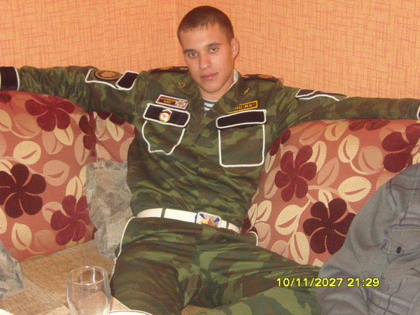 Юрий Арсеньев