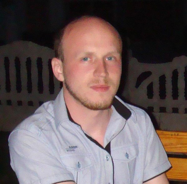 Михаил Волков