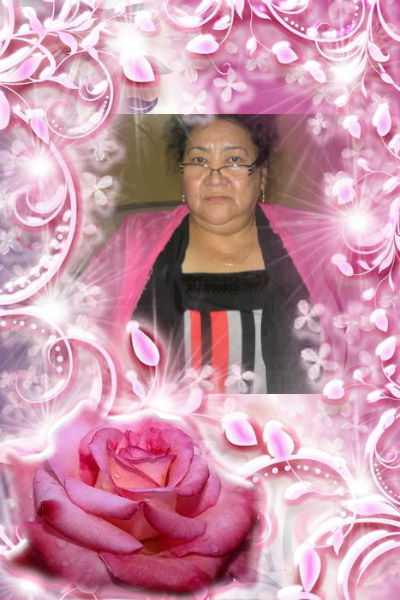 Урхия Каршибаева