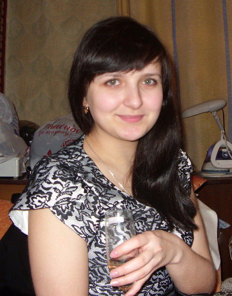 Настюша Новикова