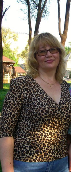 Наталья Шалкова