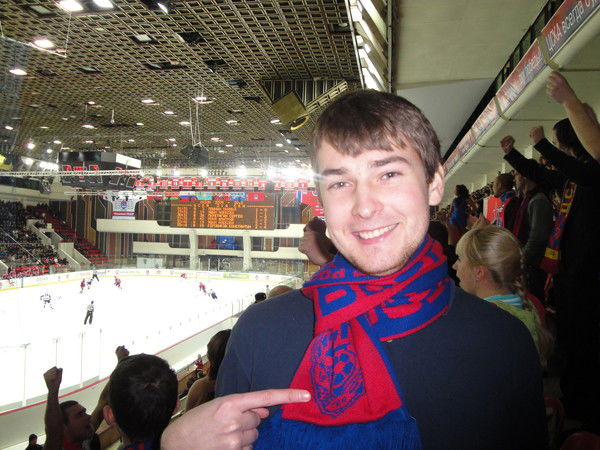 Антон Евдокимов