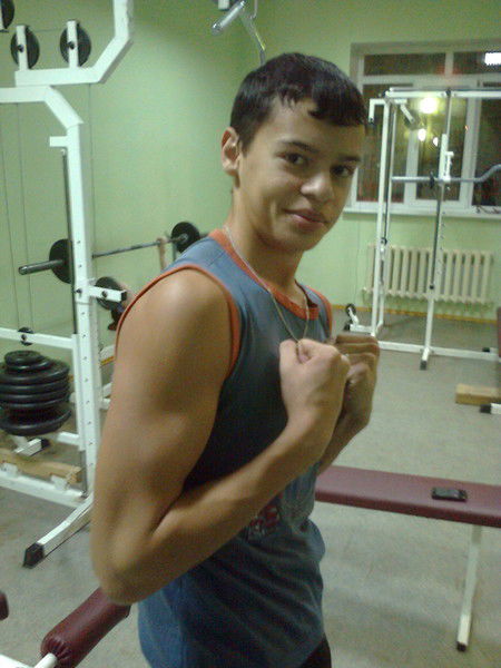 Юрий Минько