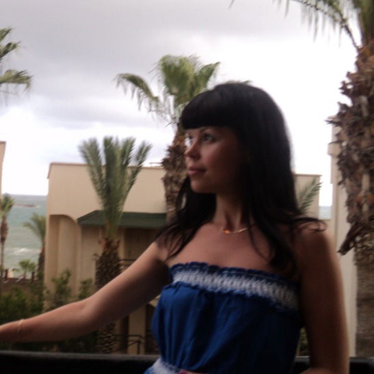 Наталия Лалетина