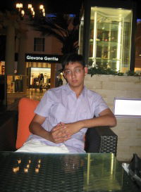 Бека Есбергенов