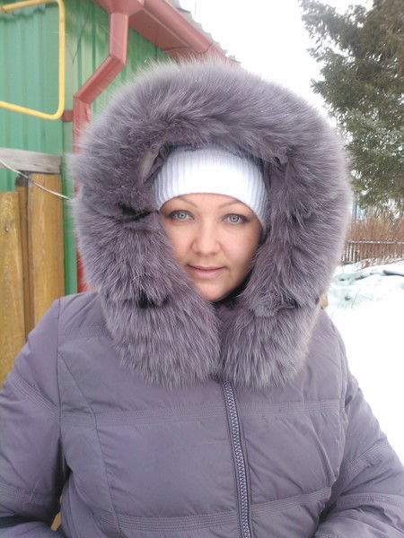 Татьяна Пуртова