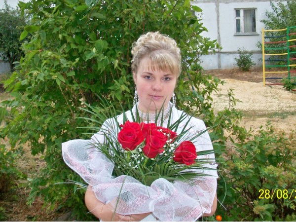 Анастасия Грибанова