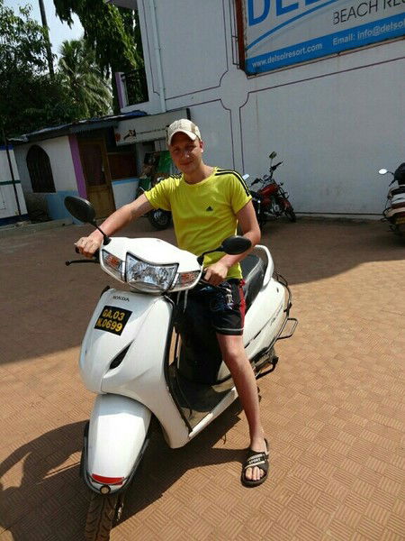 Александр Беккер