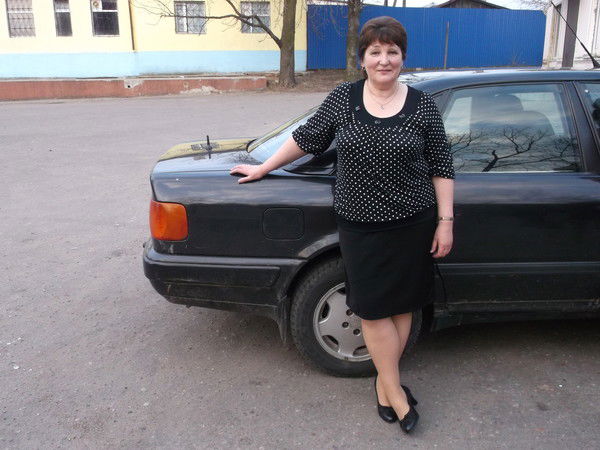 Любовь Шуранкова