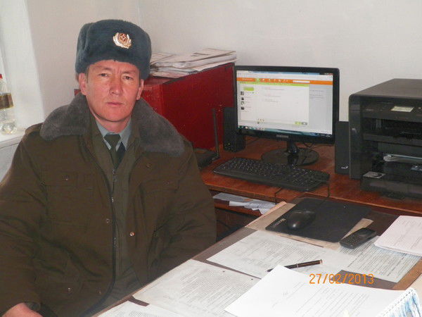 Рустам Мадиков