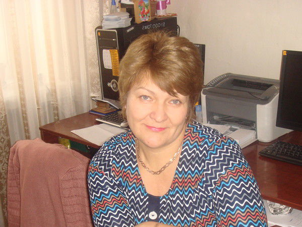 Елена Реджепова (Дрёмова)