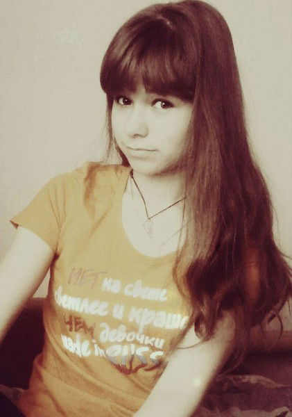 Алина Михайлова