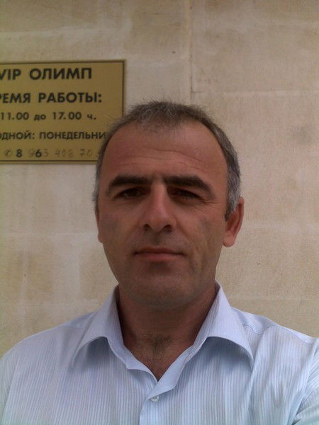 Ибрагим Яхьяев