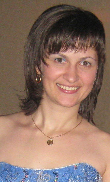 Светлана Антропова