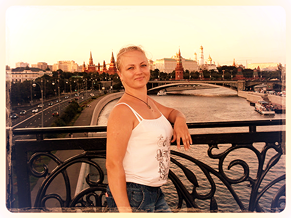 Анастасия Огарь