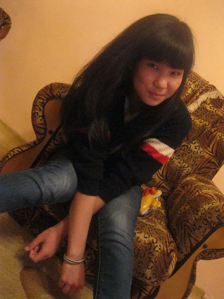 Динара Каюпова