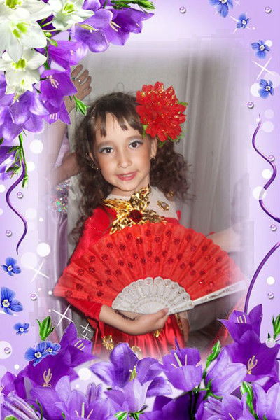 Алия Мурзыева