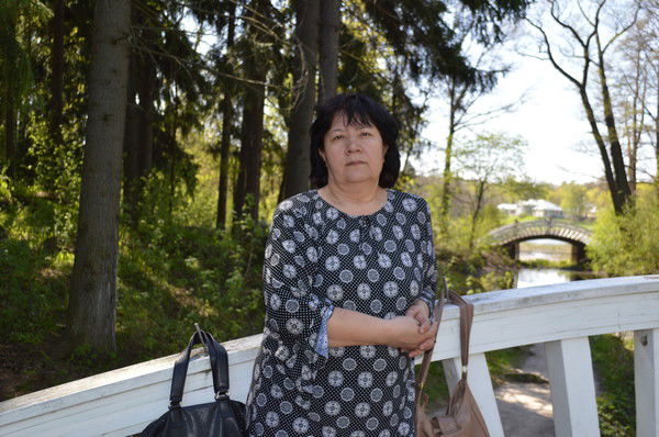 Асият Шураева