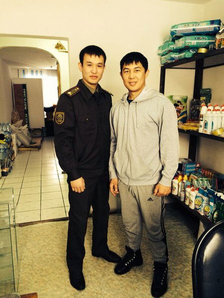 Нуржан Тилегенов