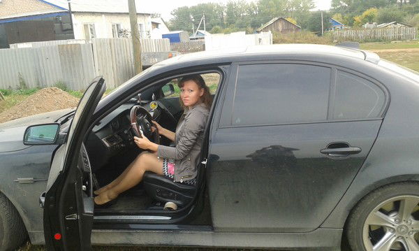 Оля Блинова