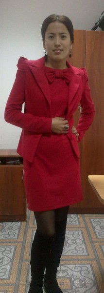 Гульнара Медетова