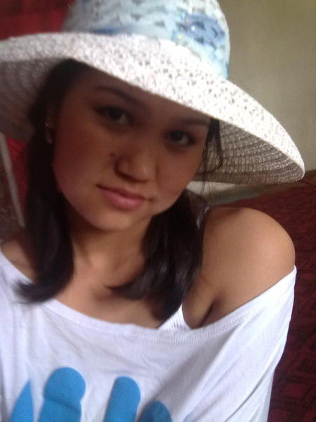 Альбина Калбаева