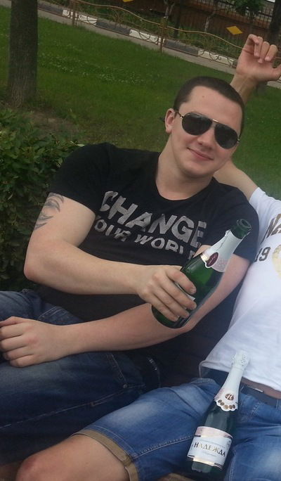 Данил Павлик