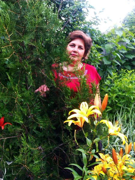 Лариса Гаврилюк