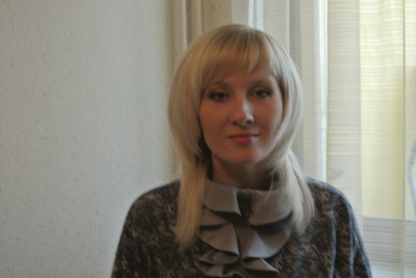 Елена Шоломова