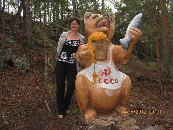 Антонина Жигулина