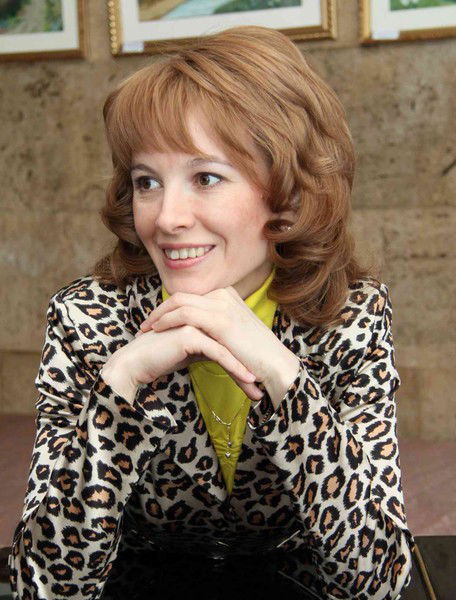 Ландыш Галиева