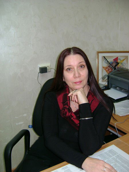 Татьяна Попова