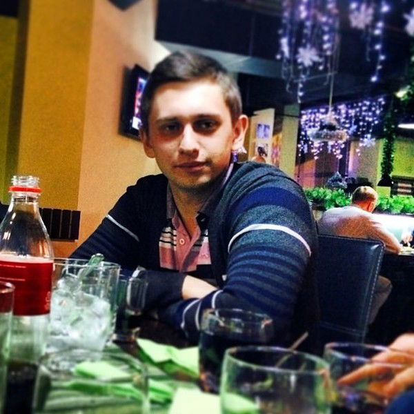 Дмитрий Ивакин