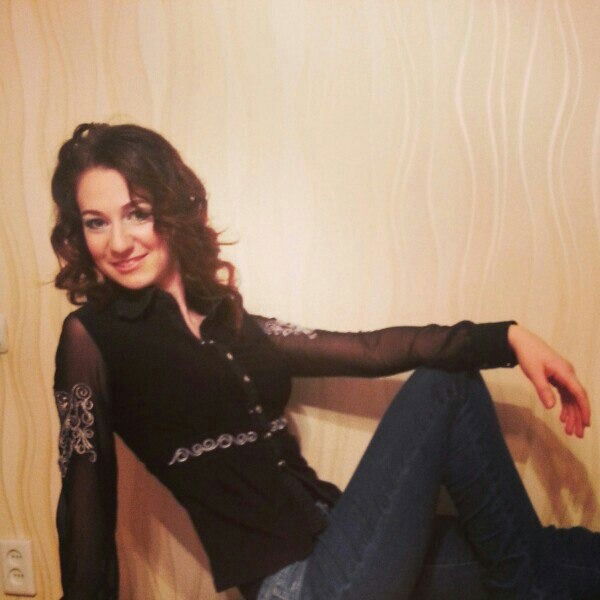 Лилия Воронова