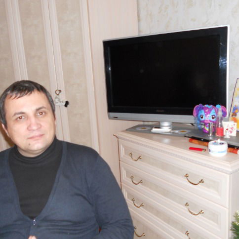 Олег Сафонов