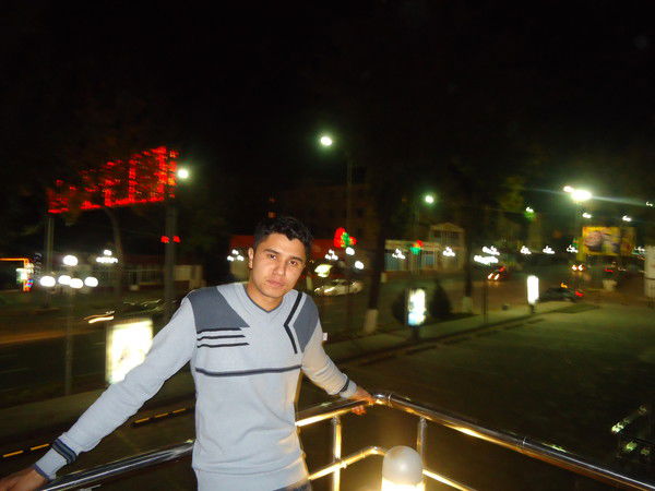 Жамшид Абдуллаев