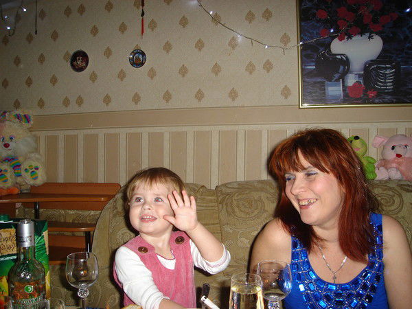 Любовь Лукьянченко