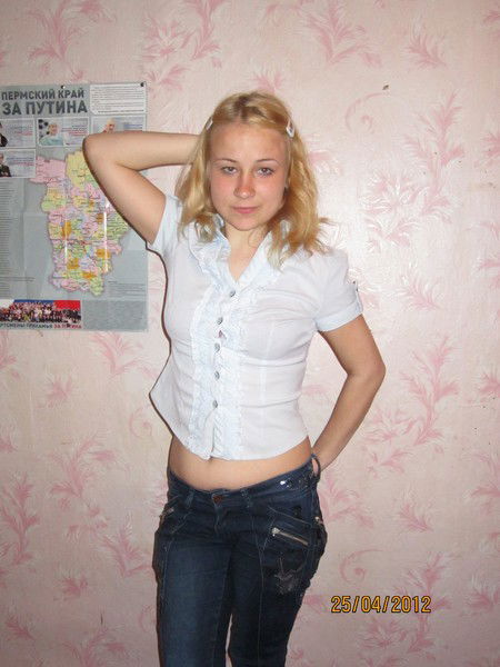 Мария Ширинкина