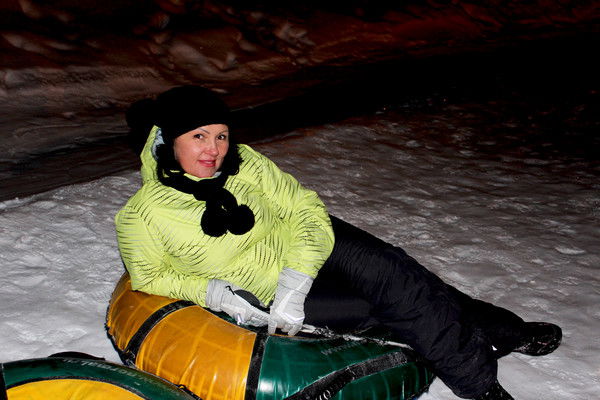 Елена Метелица