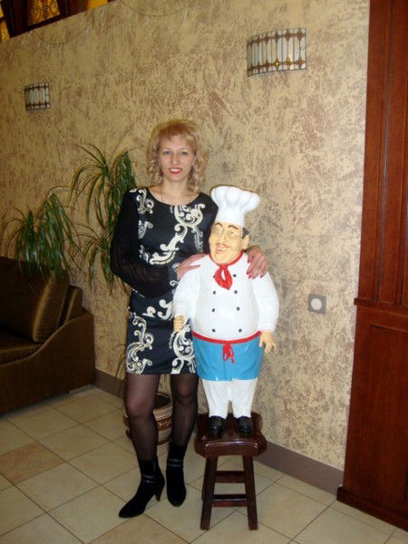 Лариса Пономарева