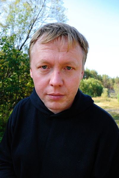 Николай Евдокимов