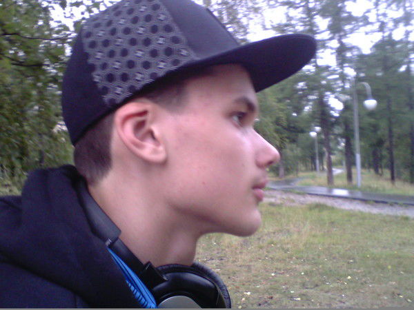 Антон Рудометов