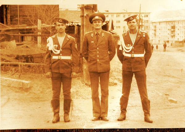 Владимир Маслин